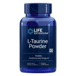 Life Extension Taurine 300 Grams