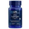 Life Extension Zinc Lozenges Orange Flavor23mg 60 Lozenges