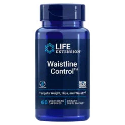Life Extension Waistline Control 60 Capsules