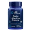 Life Extension Acetyl-L-Carnitine Arginate 90 Tabs