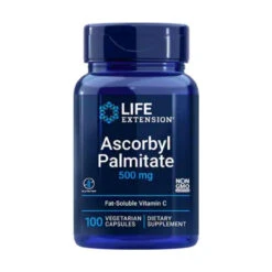 Life Extension Ascorbyl Palmitate 500mg 100 Caps