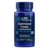 Life Extension Optimized Folate 1000 Mcg 100 Capsules
