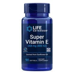 Life Extension Vitamin E 400 IU 90 Softgels