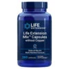 Life Extension Mix Capsules Without Copper 360C