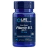Life Extension Low-Dose Vitamin K2 Menaquinone-7 (MK-7) 90SG