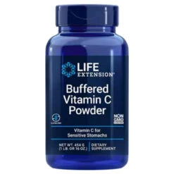 Life Extension Buffered Vitamin C 454 Grams