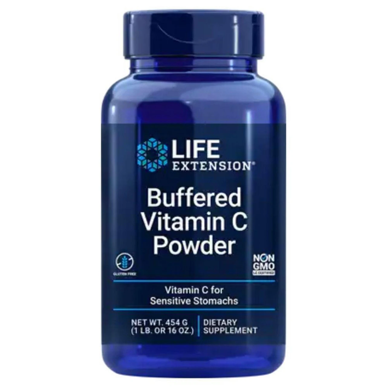 Life Extension Buffered Vitamin C 454 Grams