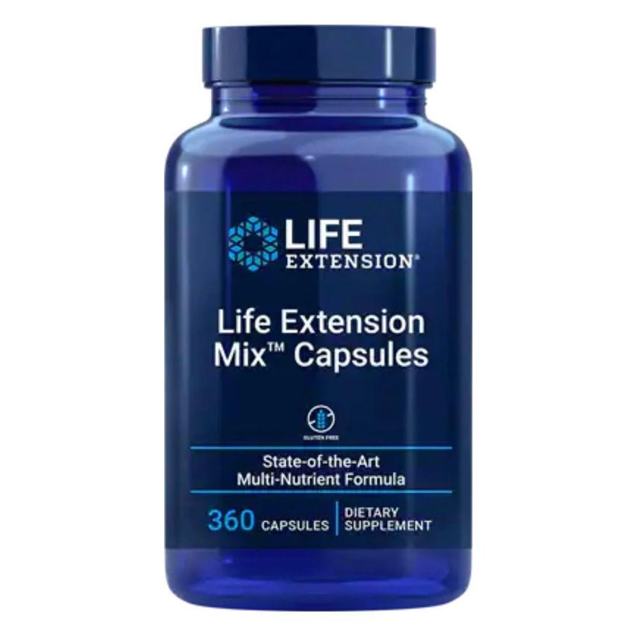 Life Extension Mix Capsules 360 Capsules
