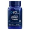 Life Extension Arginine Ornithine150 Grams