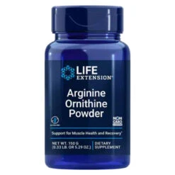 Life Extension Arginine Ornithine150 Grams