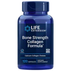 Life Extension Bone Strength Formula With KoACT 120 Caps