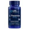 Life Extension L-Theanine 100 Mg 60 Caps