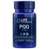 Life Extension PQQ Caps With BioPQQ 20mg 30 Capsules