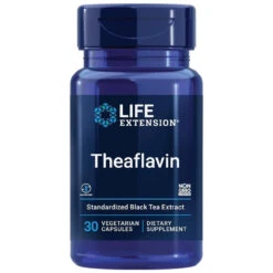 Life Extension Theaflavin 30 Capsules