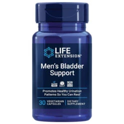 Life Extension Men's Bladder Support 30 Capsules