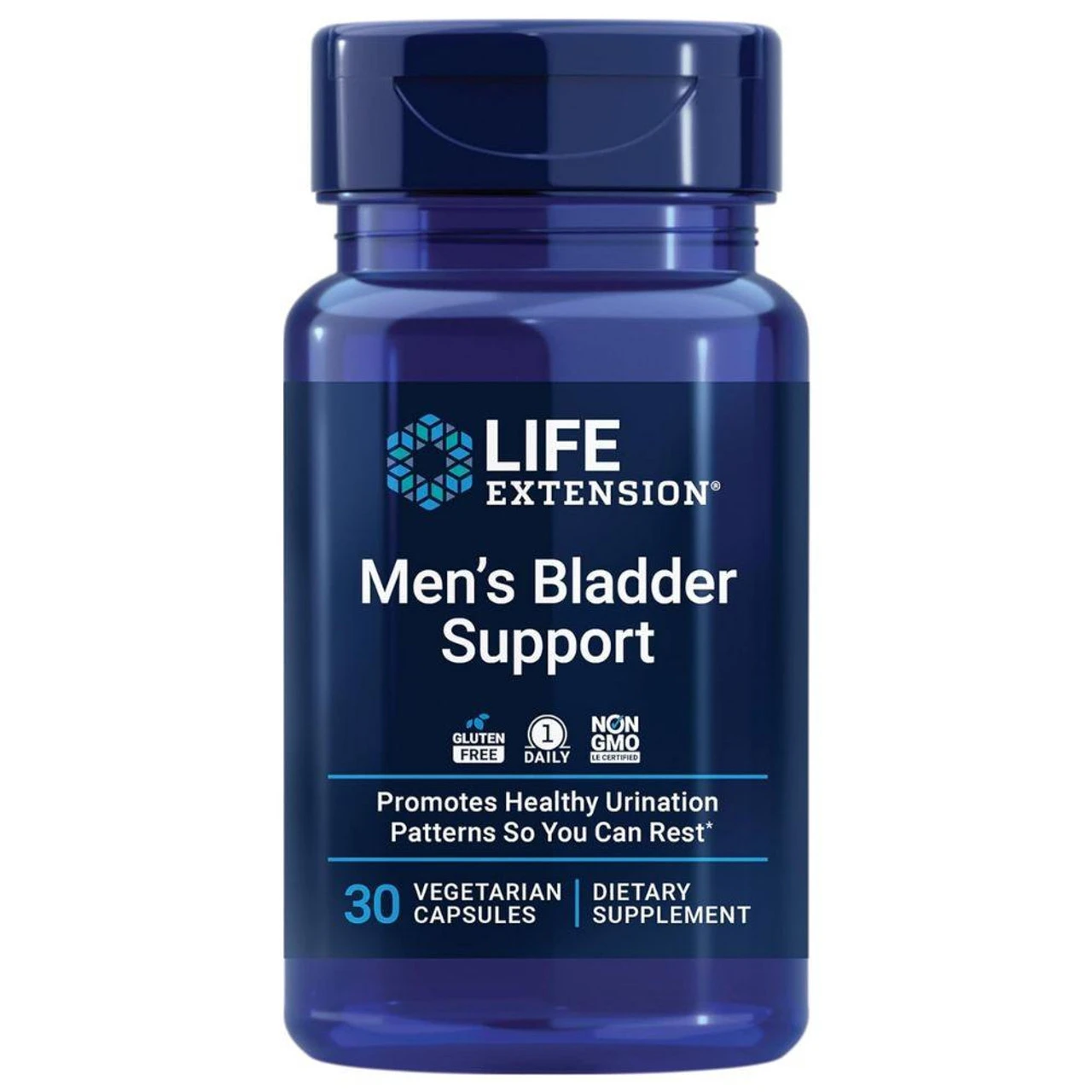 Life Extension Men's Bladder Support 30 Capsules