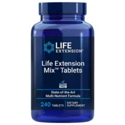Life Extension Mix Tablets 240 Tablets