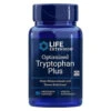 Life Extension Optimized Tryptophan Plus 90 Vege Capsules