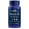 Life Extension Vitamin D-3 5000IU 60 Caps