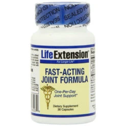 Life Extension Fast Acting Joint Formula, Capsules, 30-Count