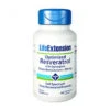 Life Extension Optimized Resveratrol With Synergistic Grape-berry Actives 250mg, Veggie Caps, 60-Count