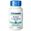Acetyl L Carnitine 500mg Life Extension 100 VCaps