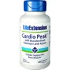 Life Extension Cardio Peak With Standardized Hawthorn And Arjuna, 120 Vegetarian Capsules