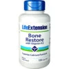 Life Extension Bone Restore With Vitamin K2, 120 Capsules