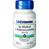Life Extension Se-Methyl L-Selenocysteine 200 Mcg, 90 Vegetarian Capsules