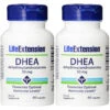 Life Extension, DHEA 50 Mg, 60-Capsules (2 Pack)