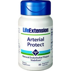 Life Extension Arterial Protect 30 Vegetarian Capsules