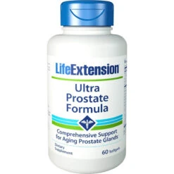 Life Extension Ultra Prostate Formula, 60 Softgels