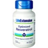 Life Extension Optimized Resveratrol, 60 Vegetarian Capsules