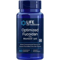 Life Extension Optimized Fucoidan With Maritech 926, 60 Vegetarian Capsules