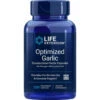 Life Extension Optimized Garlic 200 Vegetarian Capsules