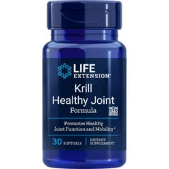 Life Extension Krill Healthy Joint Formula, 30 Softgels