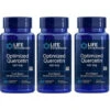 Life Extension Optimized Quercetin Capsules, 60-Count (Pack Of 3)