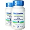 Life Extension - Super Absorbable Soy Isoflavone - 60 Caps (Pack Of 2)