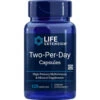 Life Extension Two Per Day (High Potency Multivitamin And Mineral Supplement), 120 Capsules