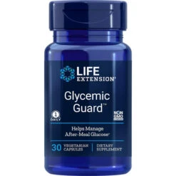 Life Extension Glycemic Guard, 30 Count