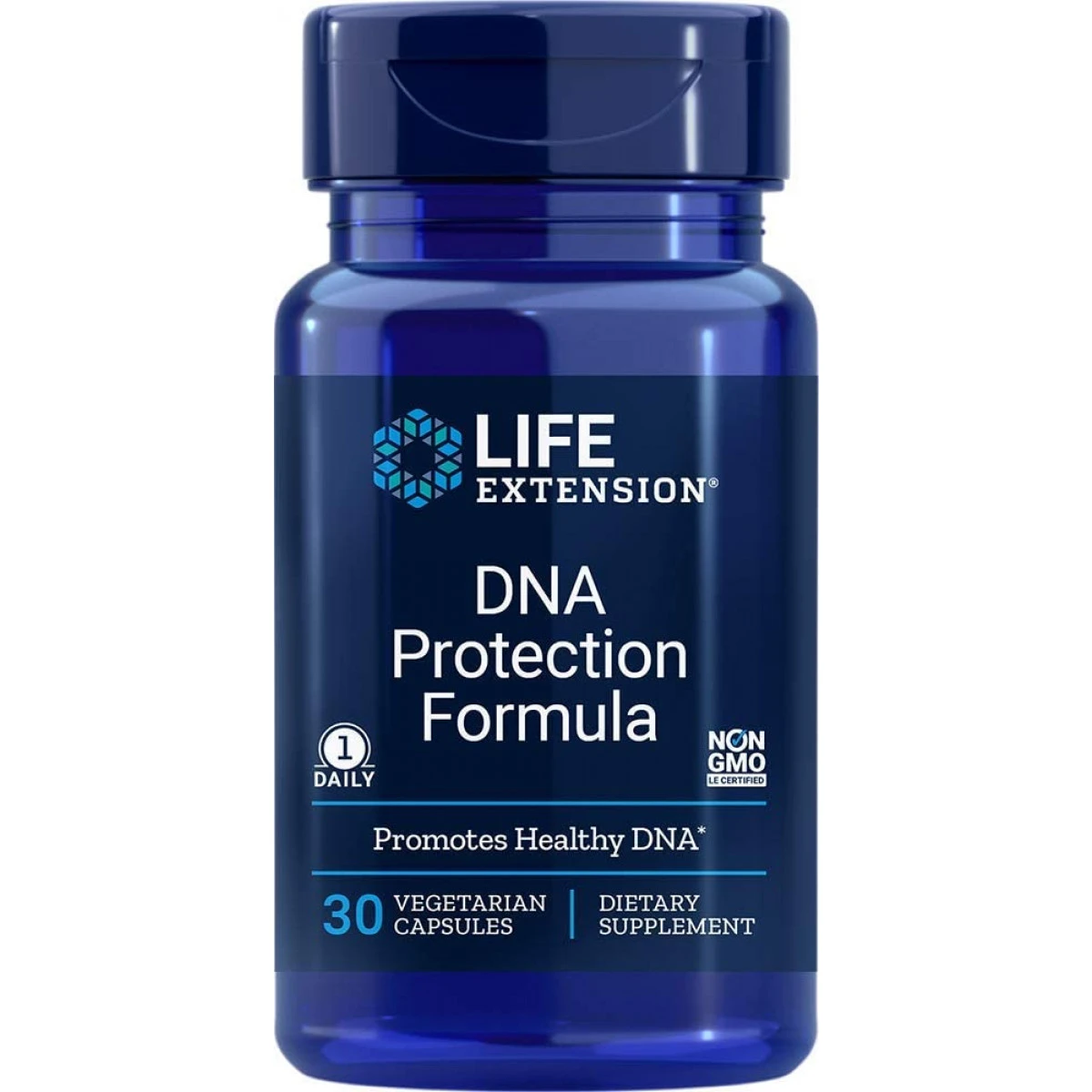 Life Extension DNA Protection Formula, 30 Vegetarian Capsules
