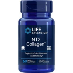 Life Extension NT2 Collagen (Joint Formula), 60 Small Capsules