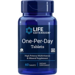 Life Extension One Per Day, 60 Count
