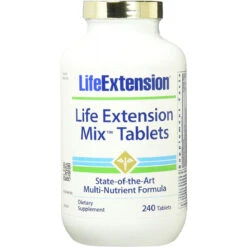 Life Extension (Multi-Vitamin), 240 Tablets