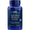 Life Extension Arthromax Advanced With NT2 Collagen And ApresFlex, 60 Capsules