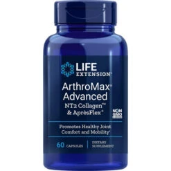 Life Extension Arthromax Advanced With NT2 Collagen And ApresFlex, 60 Capsules