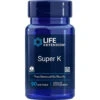 Life Extension Super K, 90 Softgel
