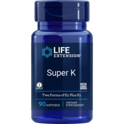 Life Extension Super K, 90 Softgel