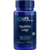 Life Extension Youthful Legs, 60Count