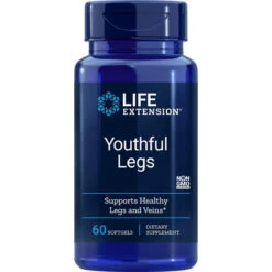Life Extension Youthful Legs, 60Count